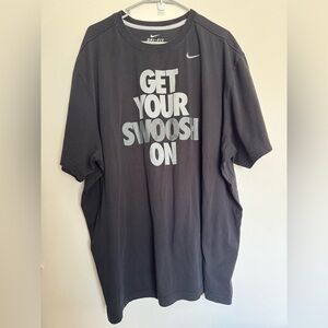 Men’s Nike Dri-Fit T-Shirt-Size 4X